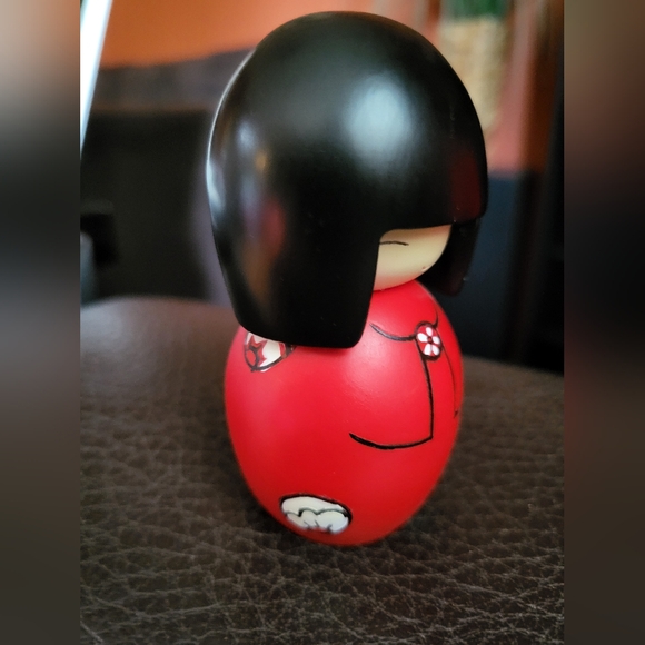 Momiji Messenger Doll Soul Doll Collectable Secret Message Gift 2006 RARE - Picture 2 of 5